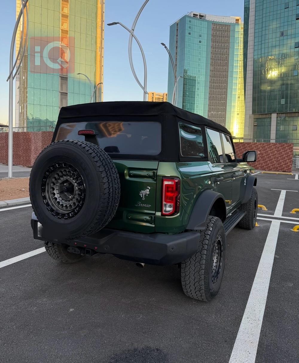 فورد برونكو